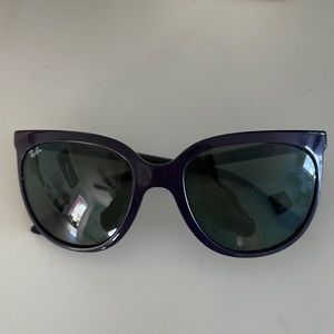 Ray Ban Cats 1000 Sunglasses